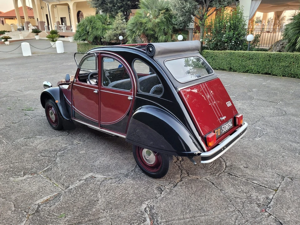 1982 Citroen 2CV - Image 15 of 31