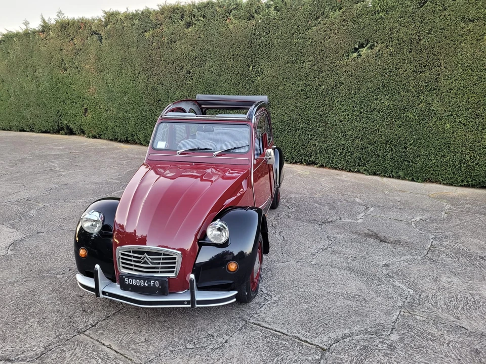 1982 Citroen 2CV - Image 2 of 31