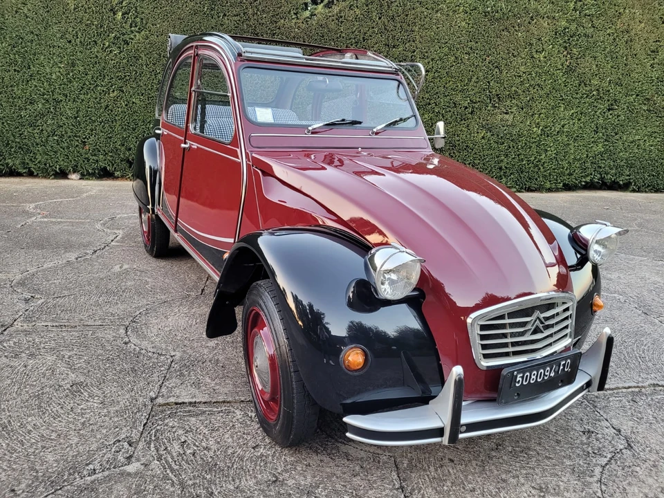 1982 Citroen 2CV - Image 31 of 31