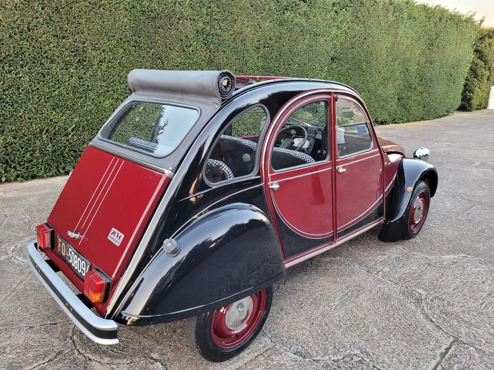 1982 Citroen 2CV - Image 20 of 31