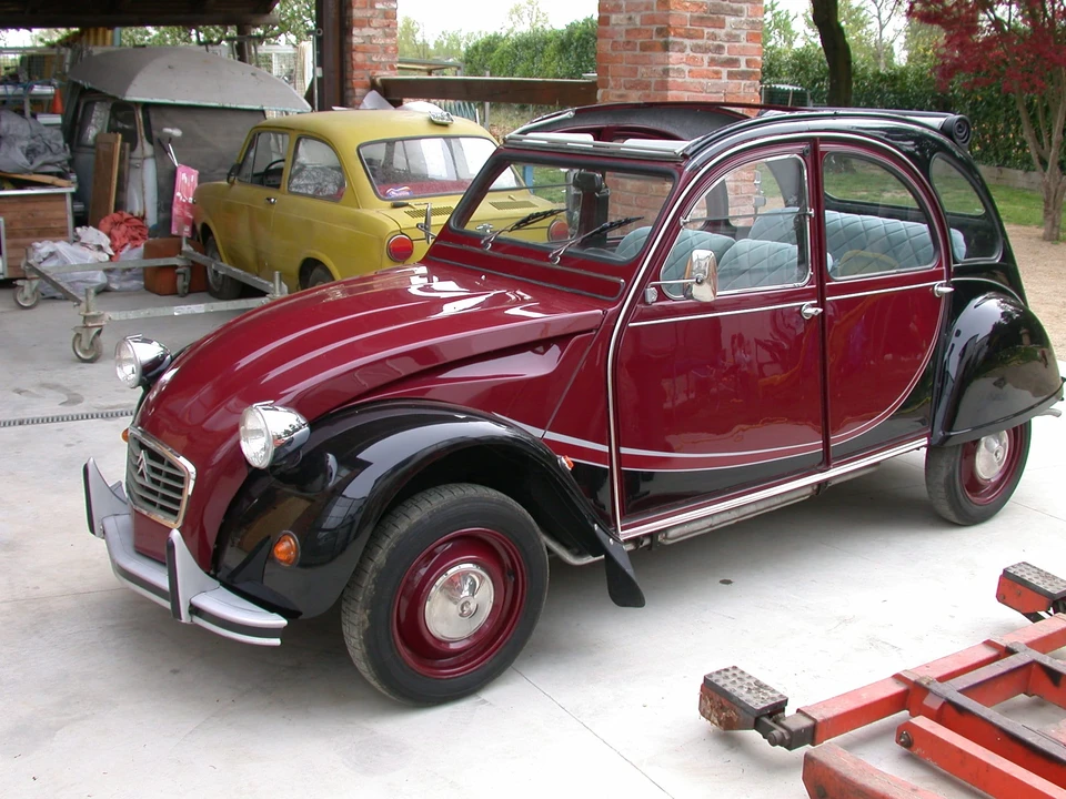 1982 Citroen 2CV - Image 4 of 31