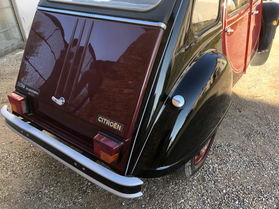 1982 Citroen 2CV - Image 11 of 31