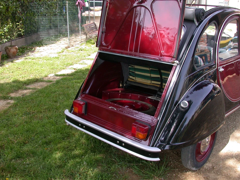 1982 Citroen 2CV - Image 22 of 31