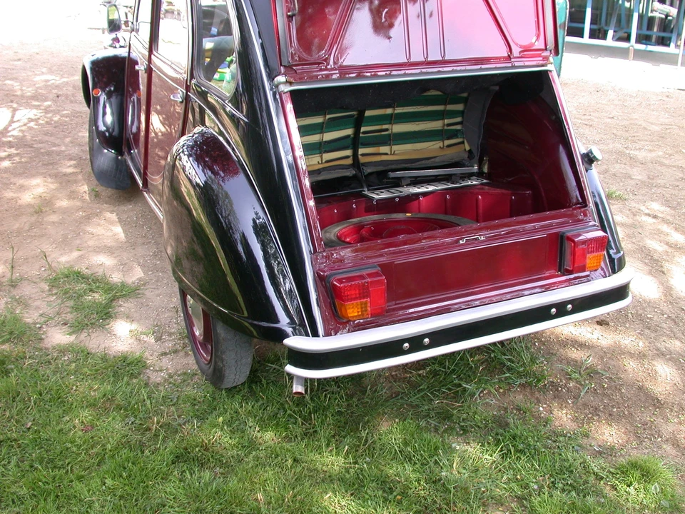1982 Citroen 2CV - Image 21 of 31