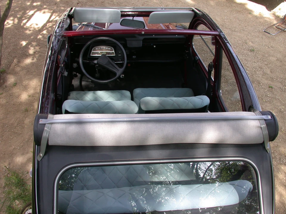 1982 Citroen 2CV - Image 28 of 31