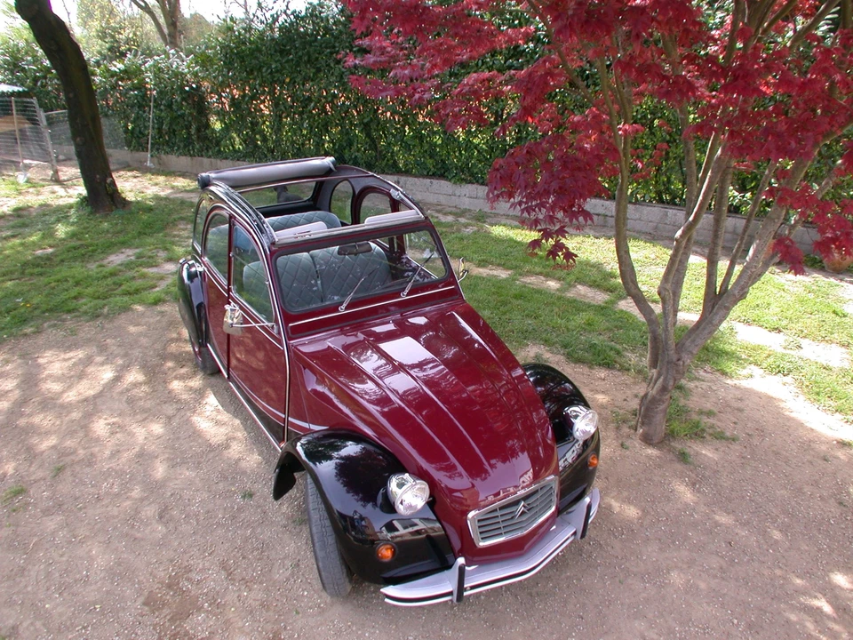 1982 Citroen 2CV - Image 9 of 31