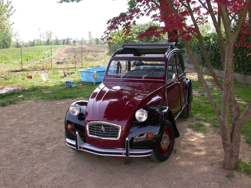 1982 Citroen 2CV - Image 3 of 31