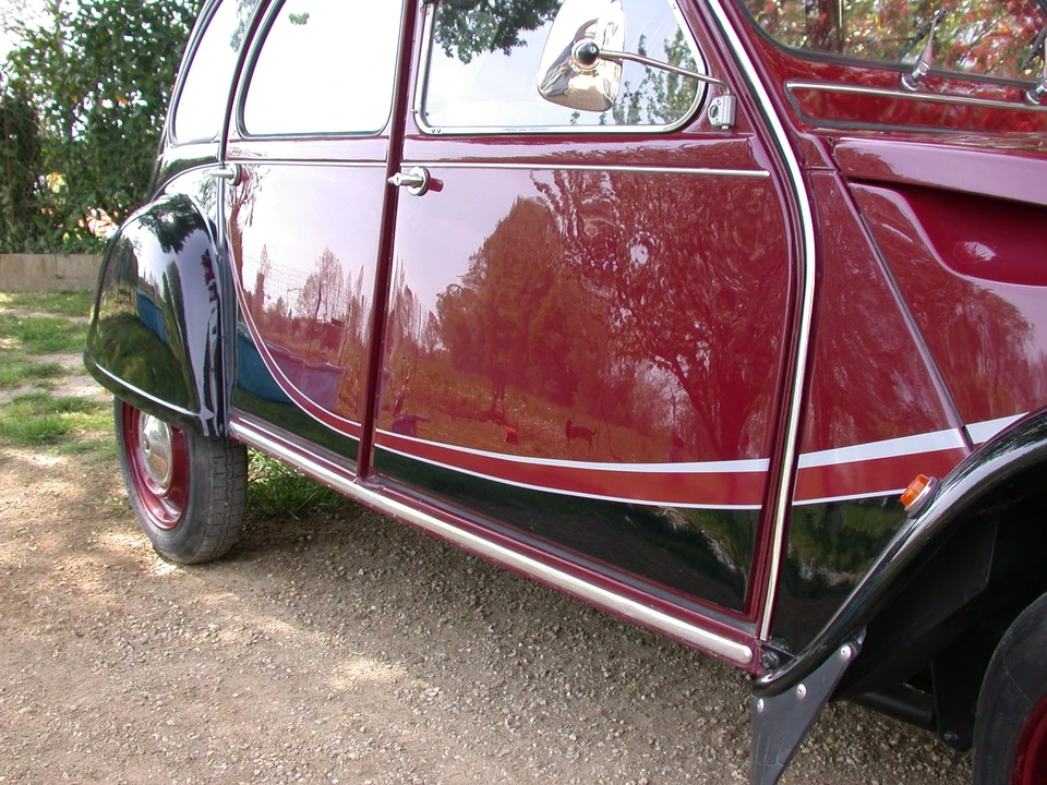 1982 Citroen 2CV - Image 13 of 31