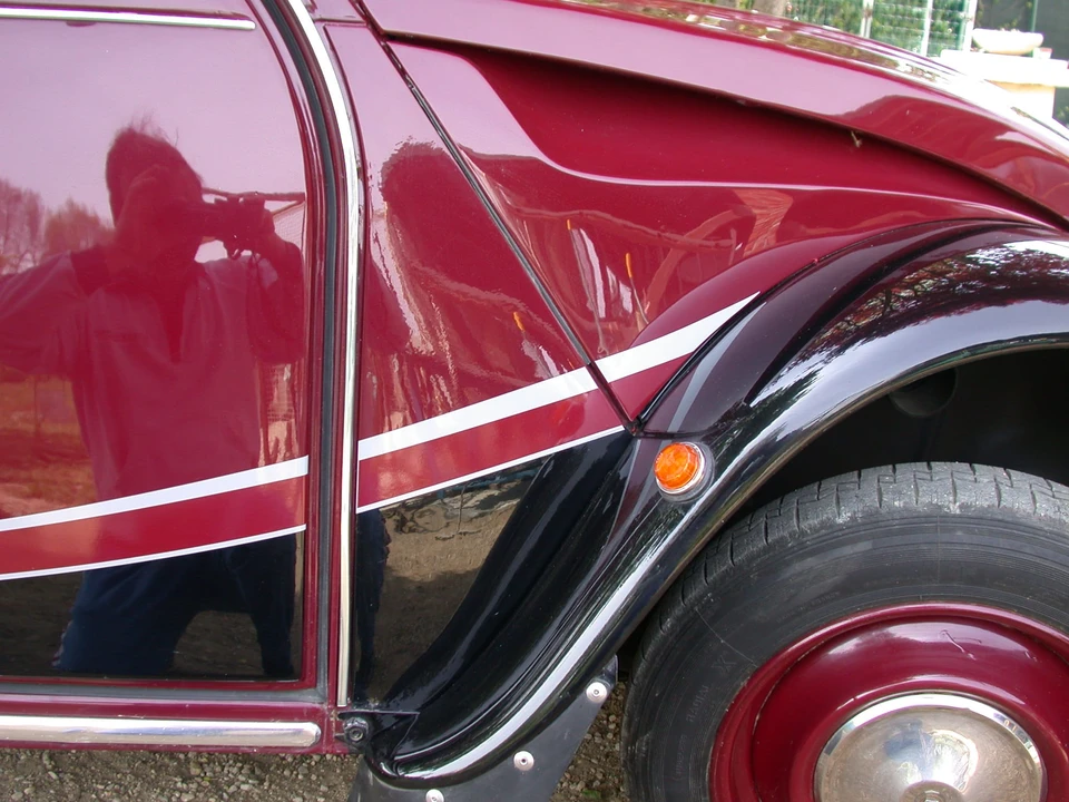 1982 Citroen 2CV - Image 14 of 31