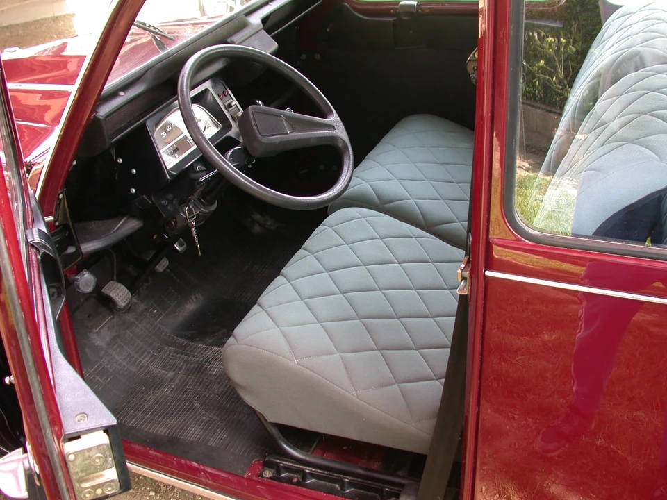 1982 Citroen 2CV - Image 30 of 31