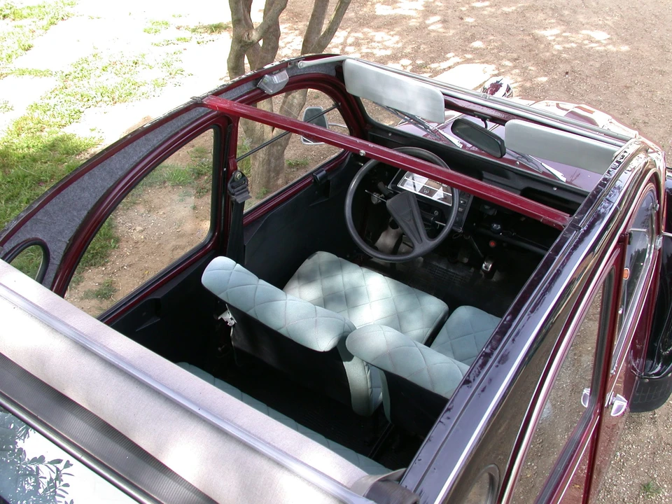 1982 Citroen 2CV - Image 26 of 31