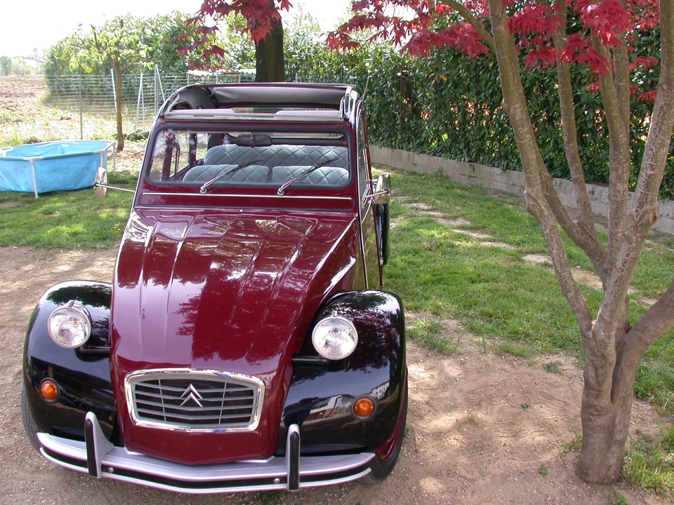 1982 Citroen 2CV - Image 2 of 31