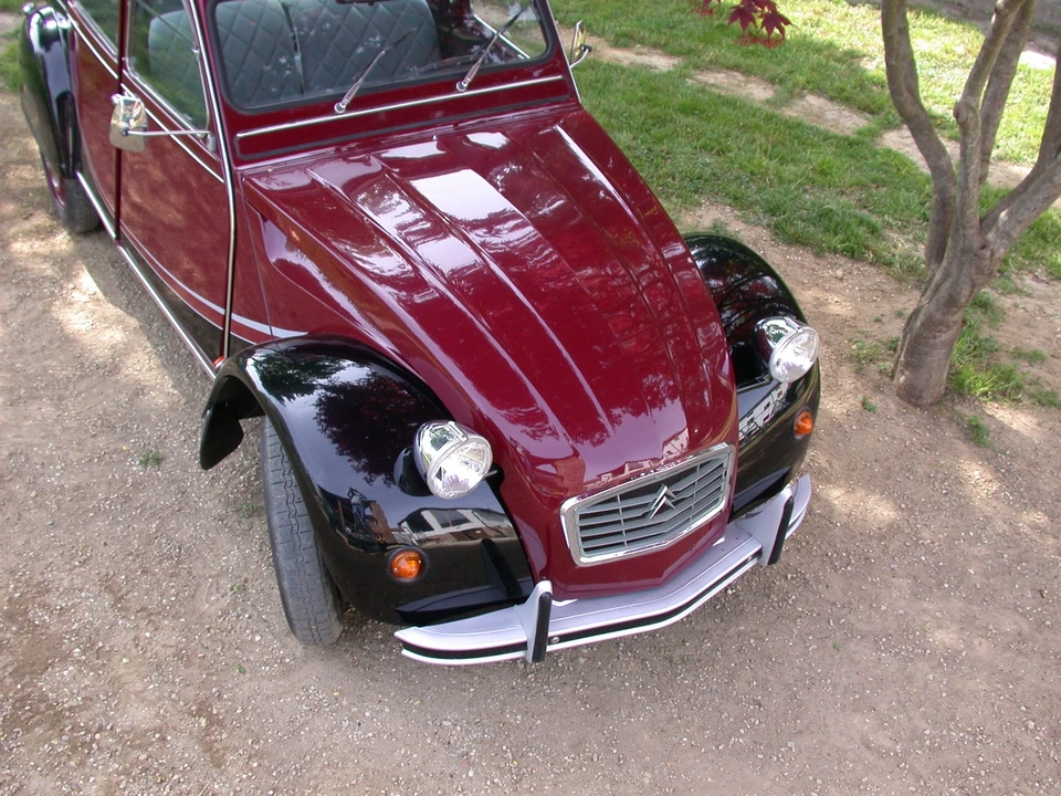 1982 Citroen 2CV - Image 18 of 31