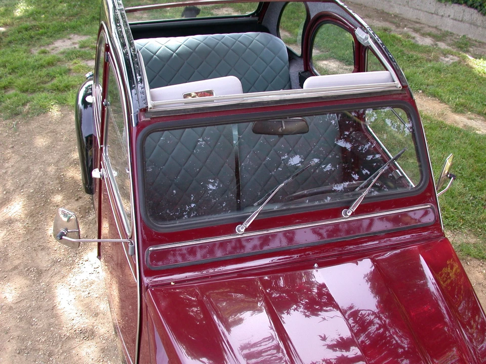 1982 Citroen 2CV - Image 16 of 31