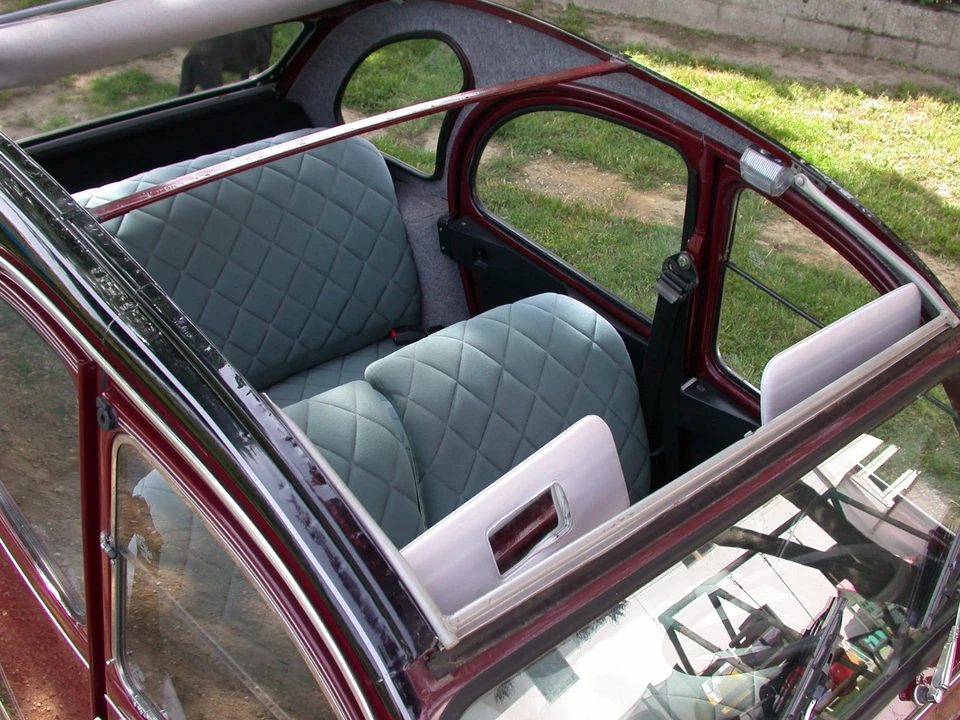 1982 Citroen 2CV - Image 27 of 31