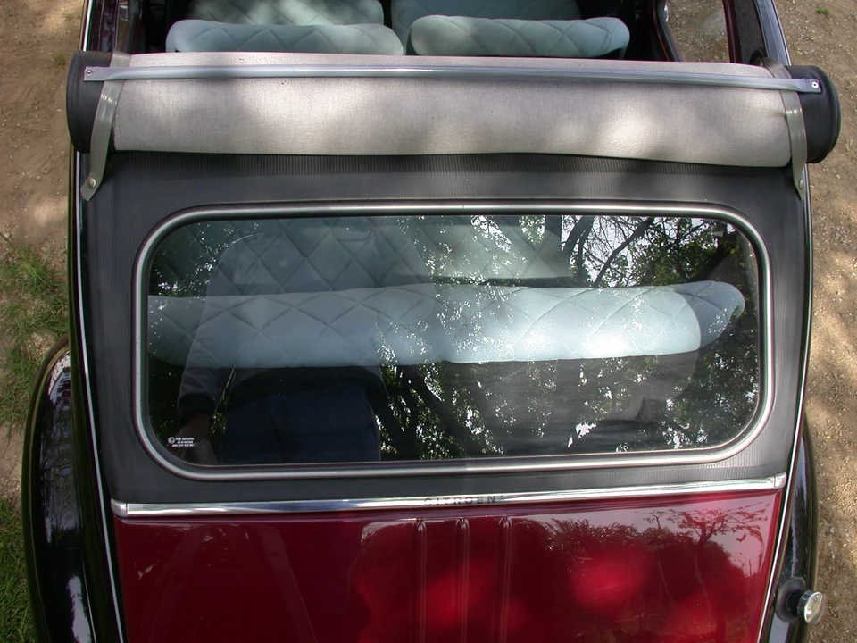 1982 Citroen 2CV - Image 29 of 31