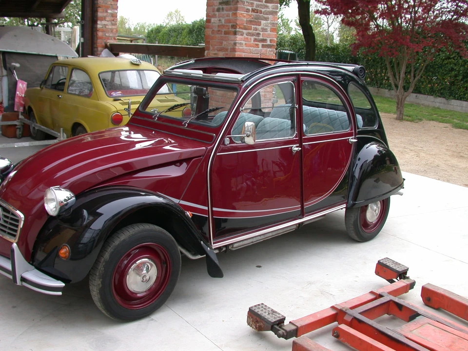 1982 Citroen 2CV - Image 20 of 31