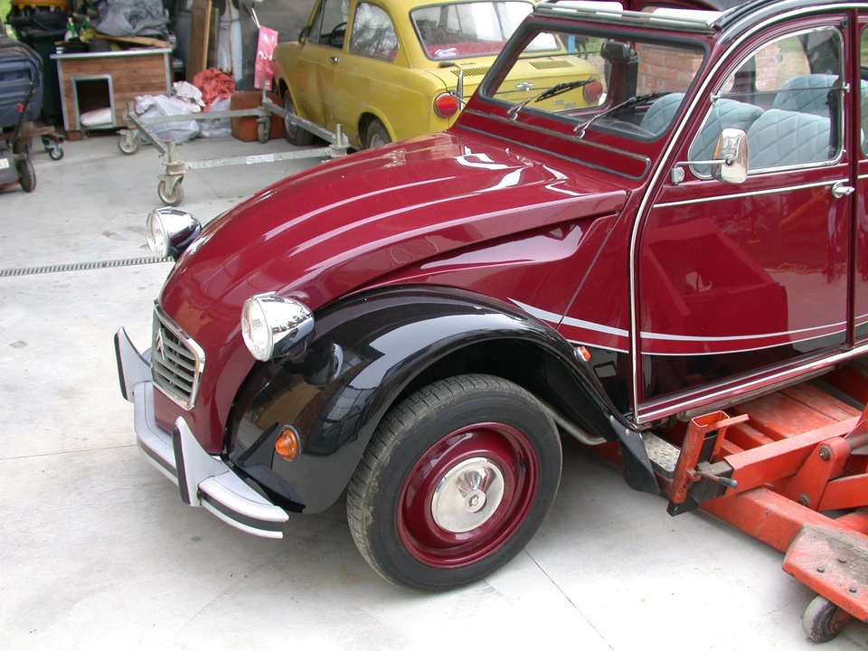 1982 Citroen 2CV - Image 19 of 31