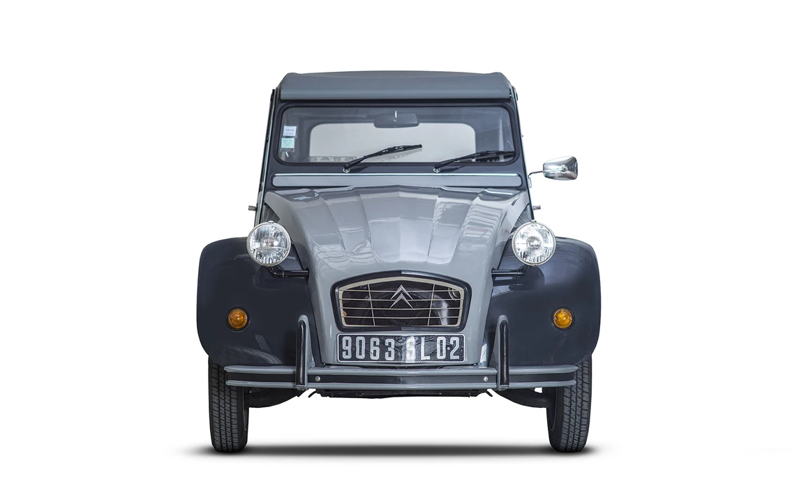 1982 Citroen 2CV - Image 7 of 23