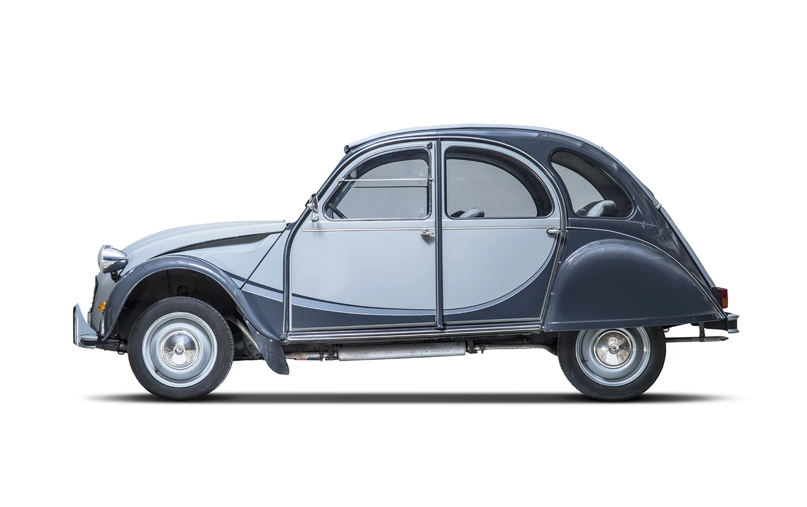 1982 Citroen 2CV - Image 6 of 23
