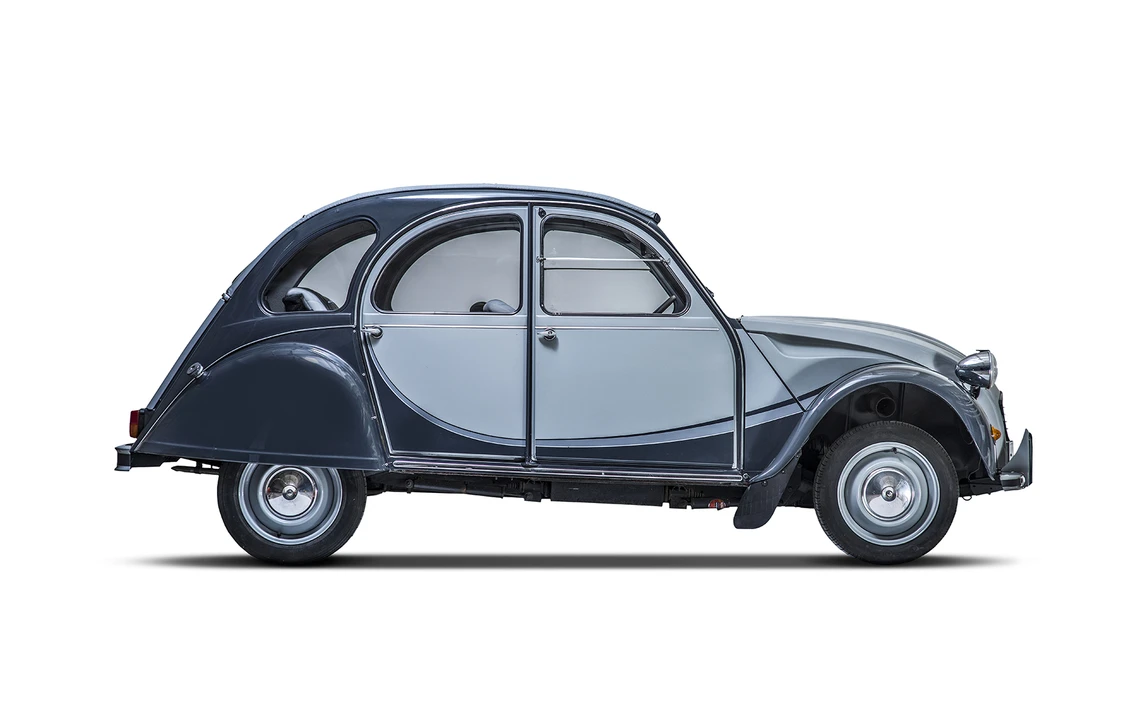 1982 Citroen 2CV - Image 2 of 23