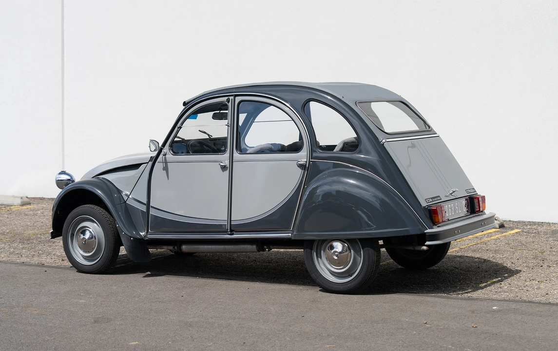 1982 Citroen 2CV - Image 5 of 23