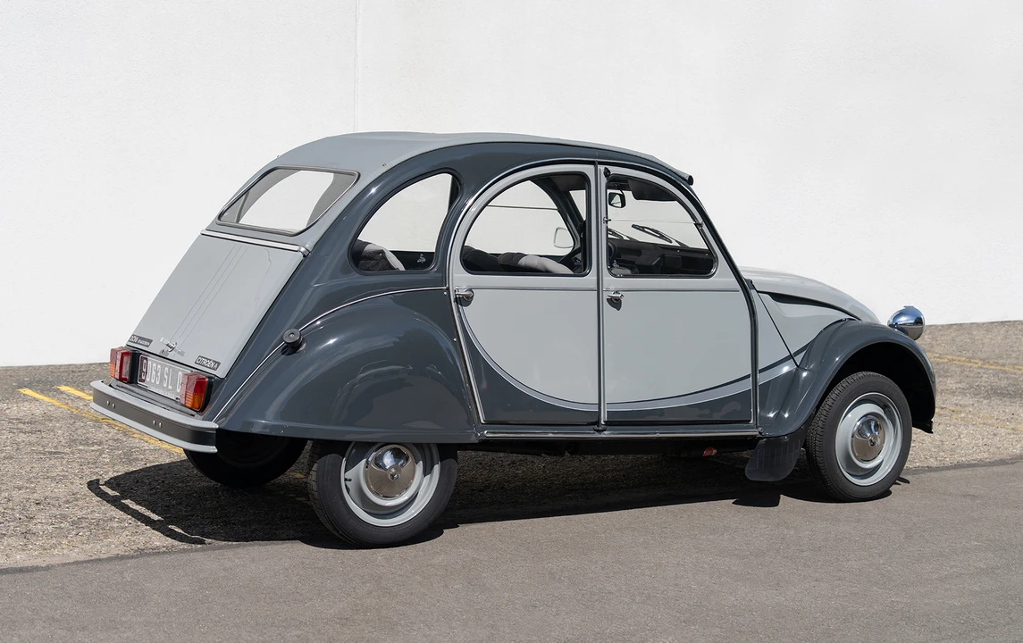 1982 Citroen 2CV - Image 3 of 23