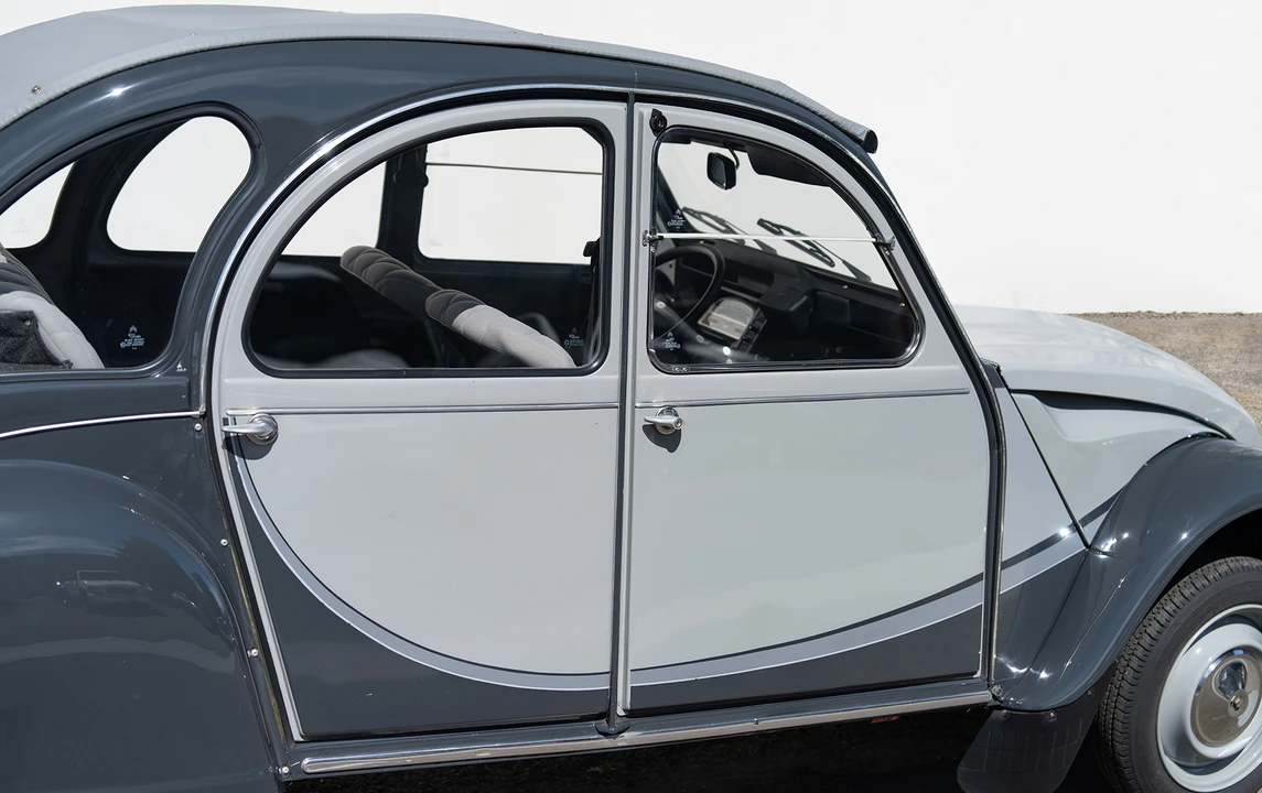 1982 Citroen 2CV - Image 8 of 23