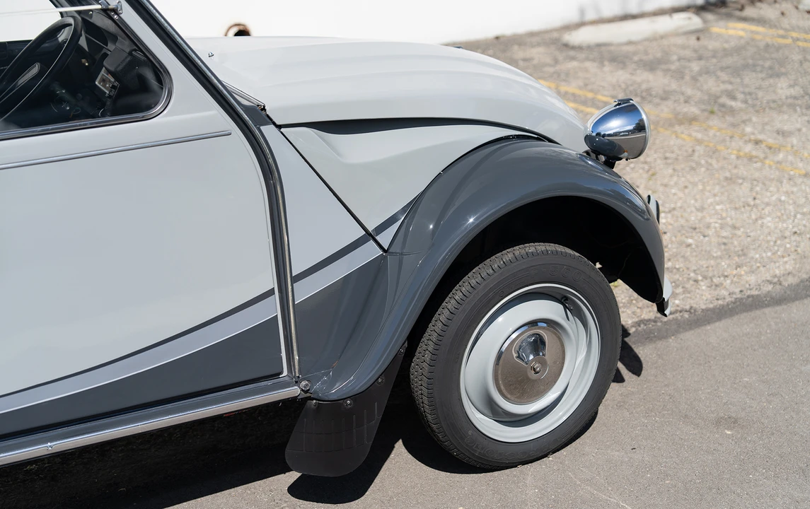 1982 Citroen 2CV - Image 9 of 23