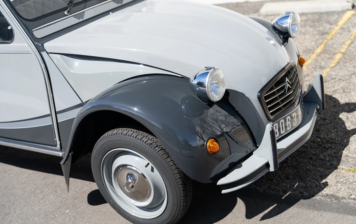 1982 Citroen 2CV - Image 10 of 23