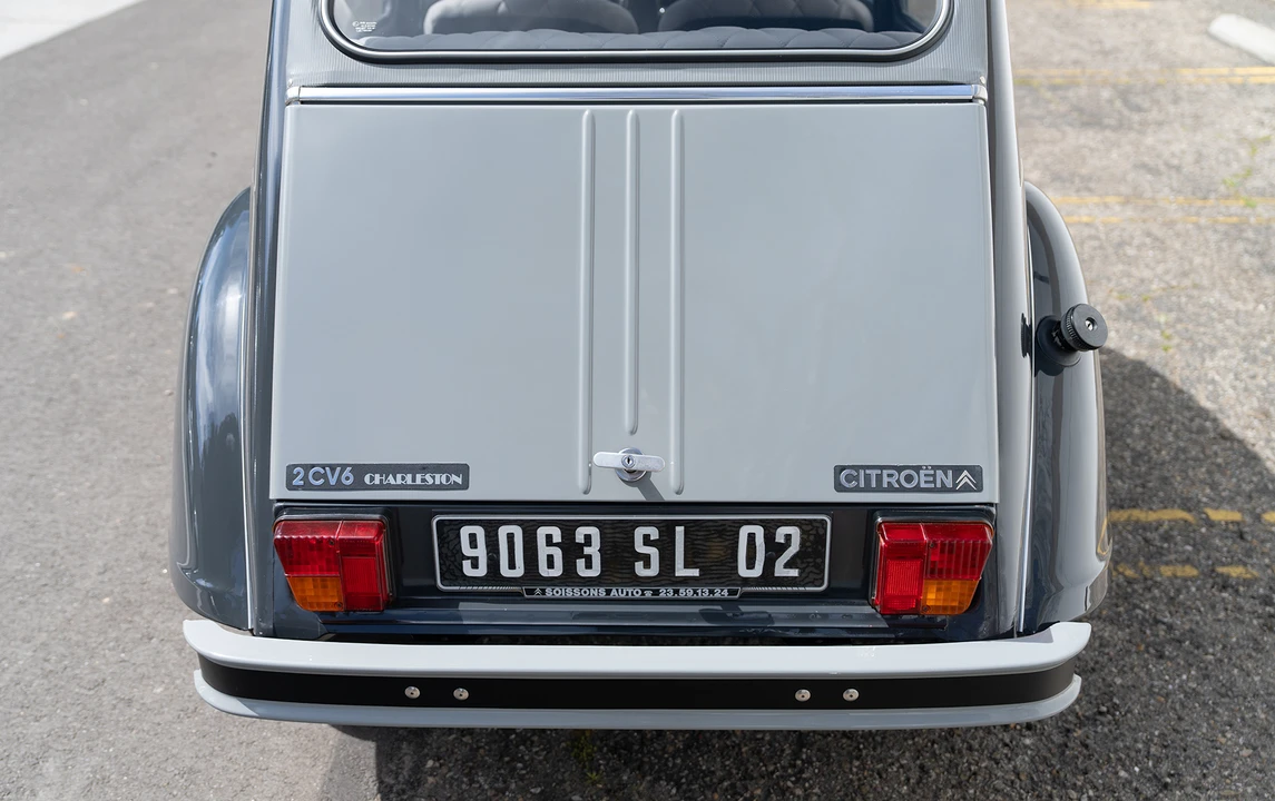 1982 Citroen 2CV - Image 14 of 23