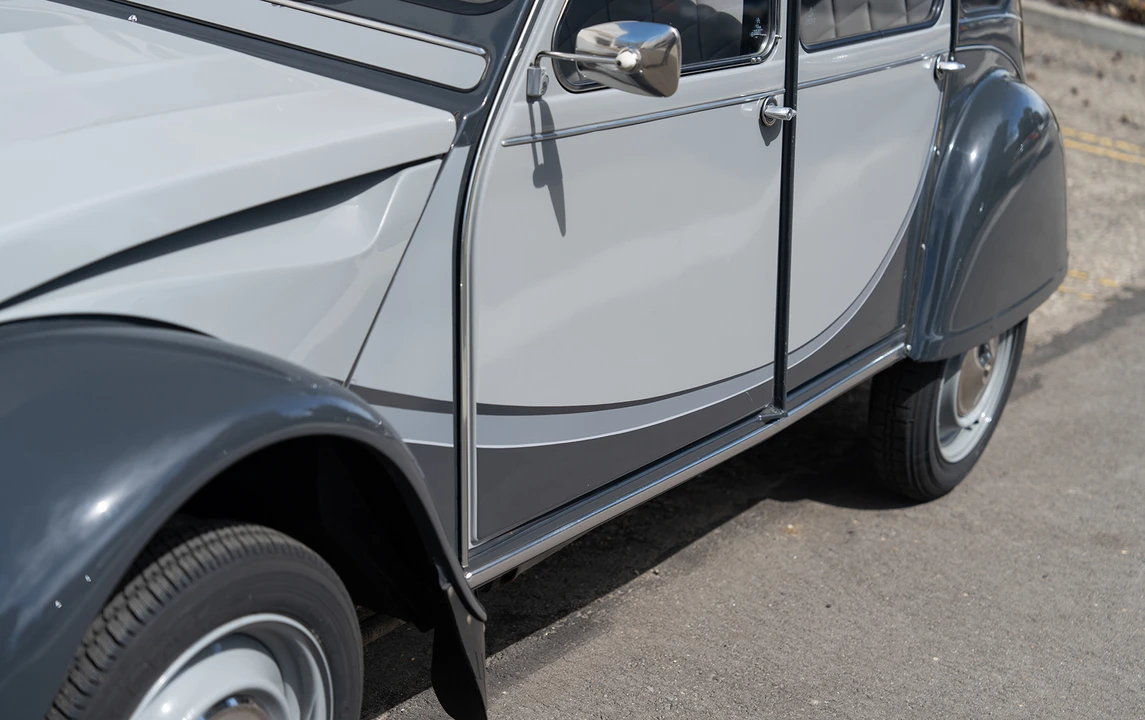 1982 Citroen 2CV - Image 12 of 23