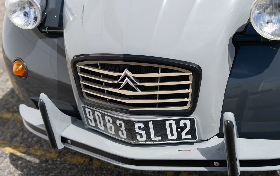 1982 Citroen 2CV - Image 11 of 23