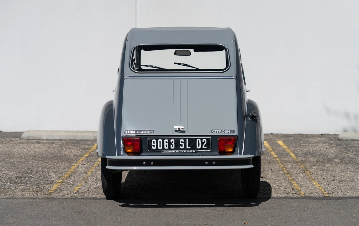 1982 Citroen 2CV - Image 4 of 23