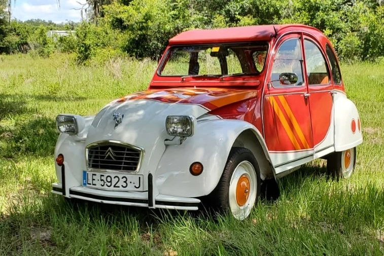 1982 Citroen 2CV - Image 19 of 31