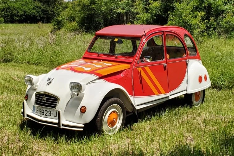 1982 Citroen 2CV - Image 20 of 31