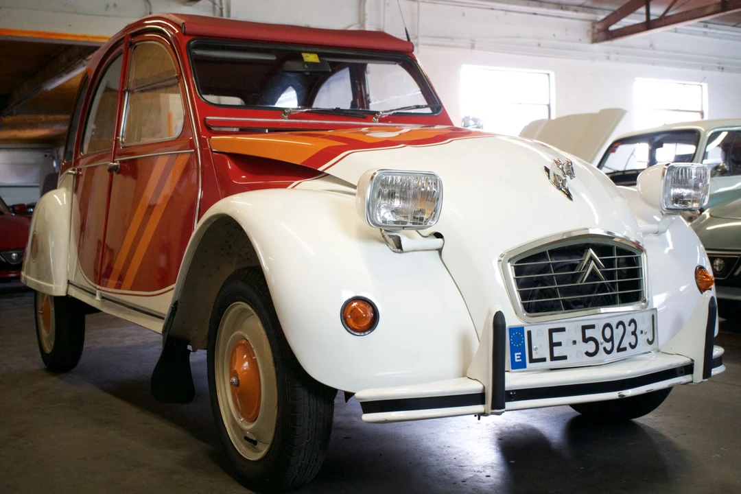 1982 Citroen 2CV - Image 29 of 31