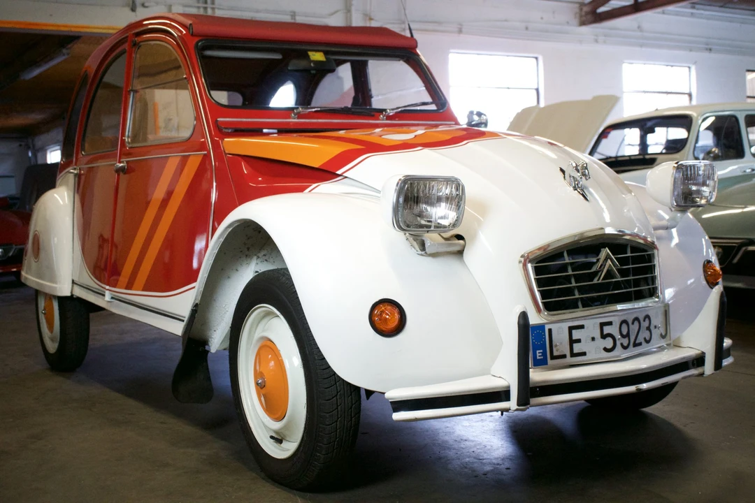 1982 Citroen 2CV - Image 28 of 31