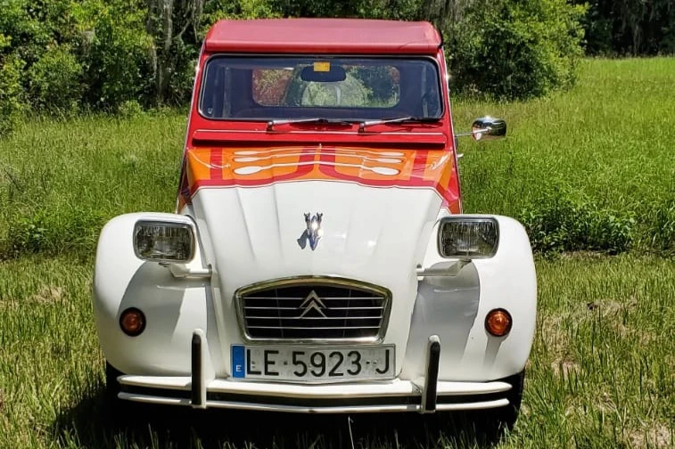 1982 Citroen 2CV - Image 31 of 31