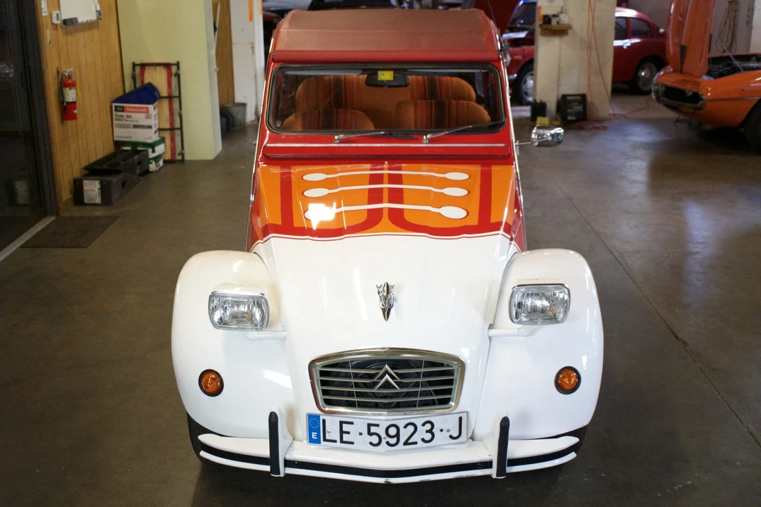 1982 Citroen 2CV - Image 30 of 31