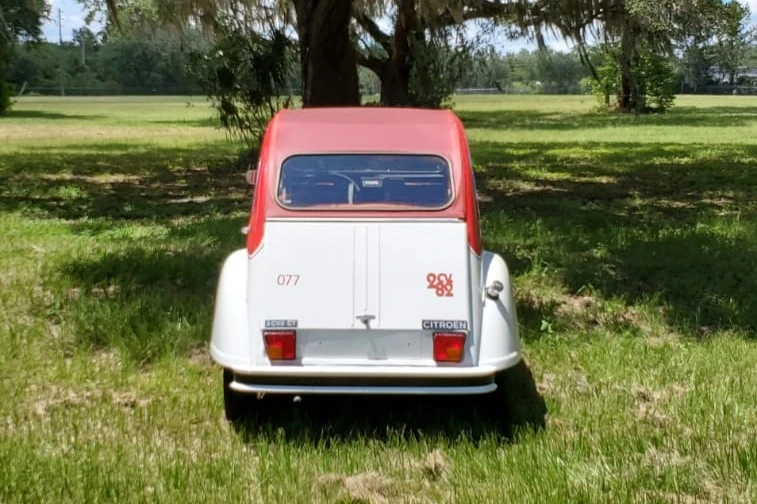 1982 Citroen 2CV - Image 6 of 31