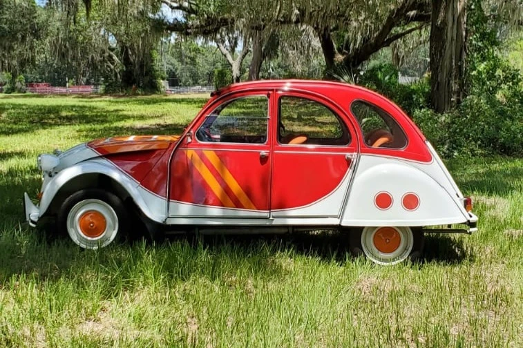 1982 Citroen 2CV - Image 4 of 31
