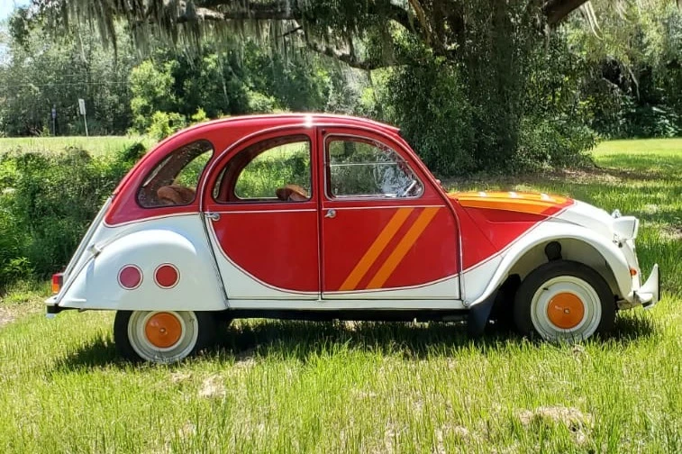 1982 Citroen 2CV - Image 9 of 31