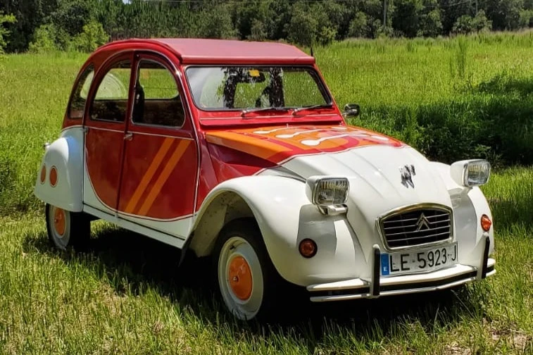 1982 Citroen 2CV - Image 10 of 31