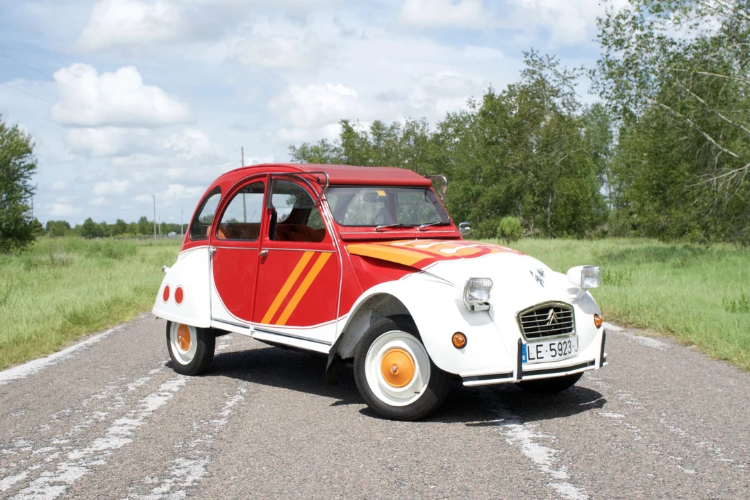 1982 Citroen 2CV - Image 15 of 31