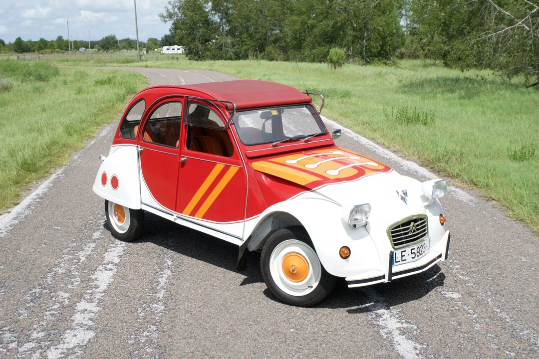 1982 Citroen 2CV - Image 16 of 31