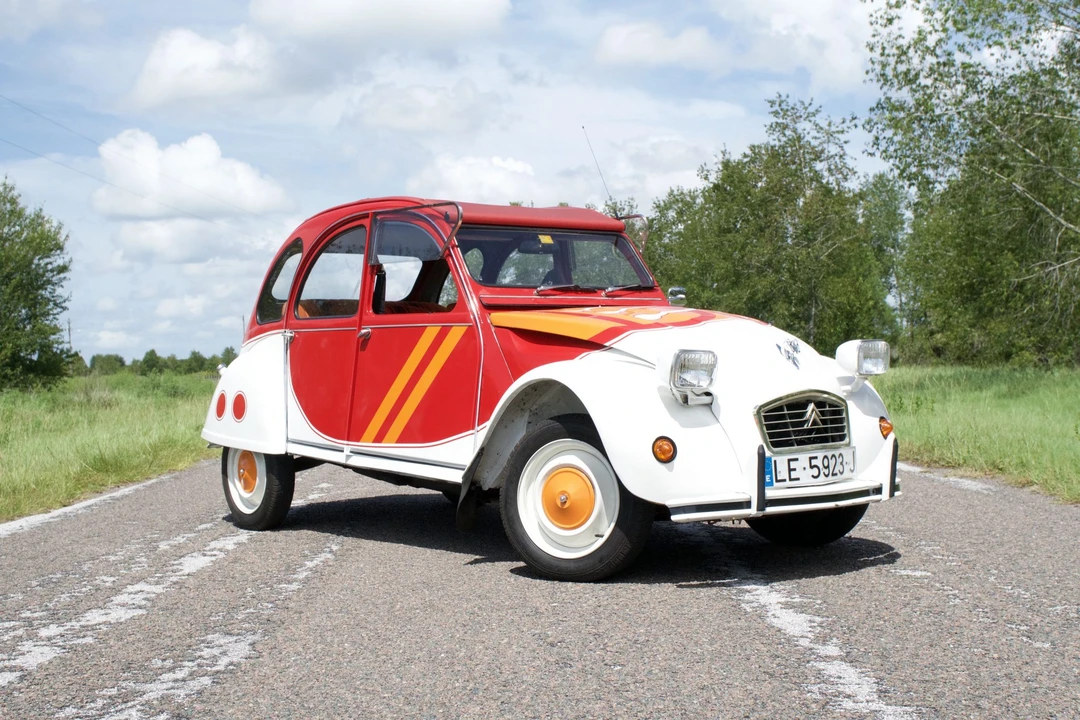 1982 Citroen 2CV - Image 17 of 31