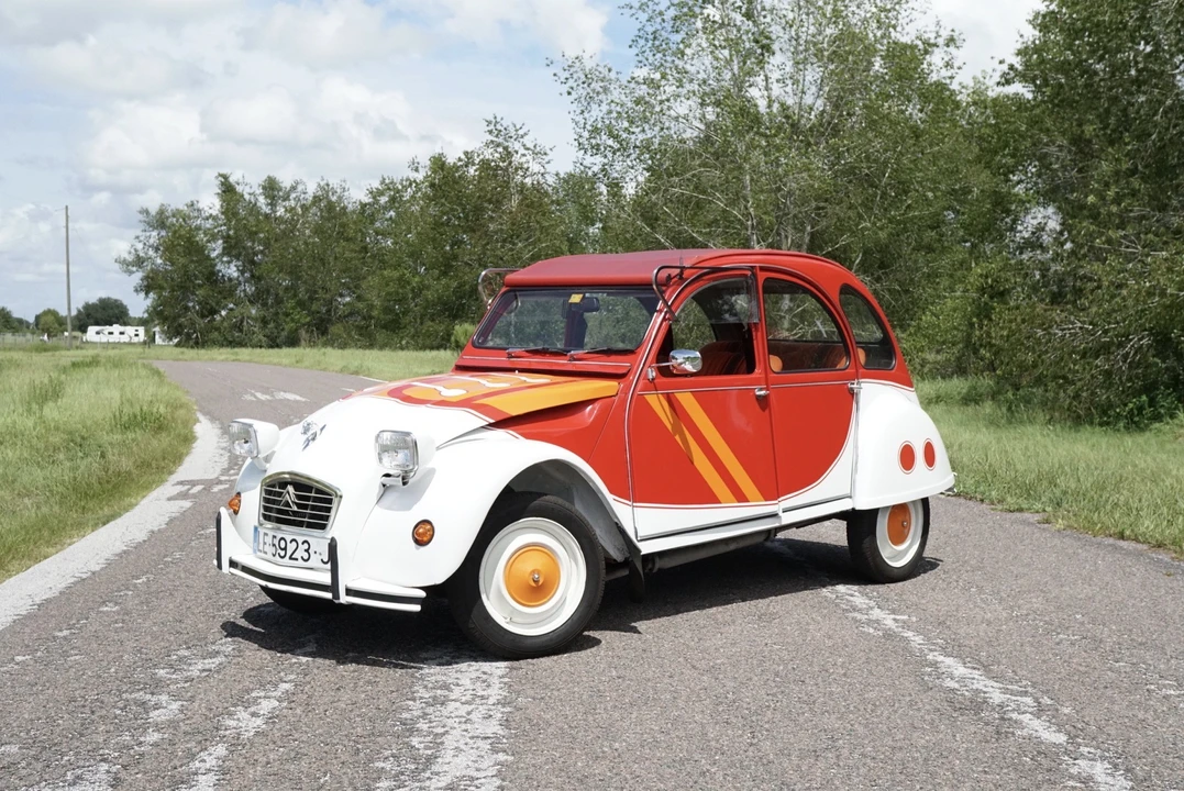 1982 Citroen 2CV - Image 5 of 31