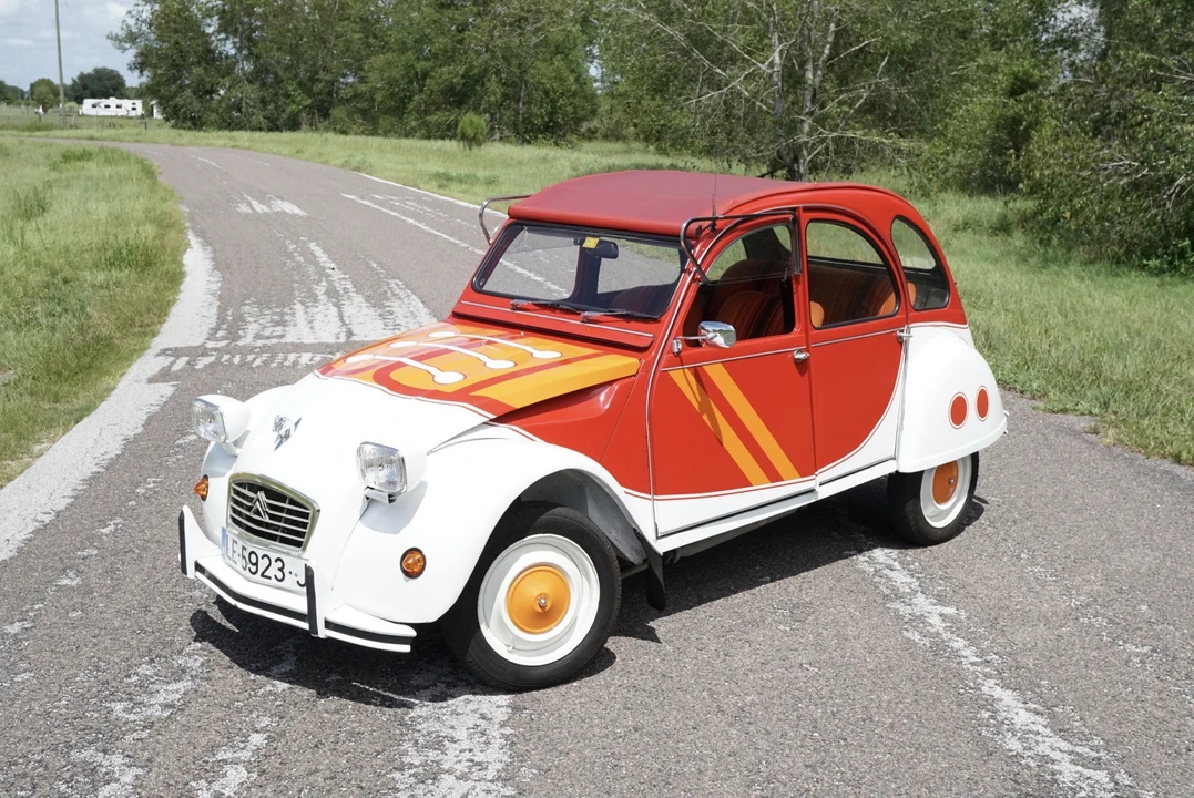 1982 Citroen 2CV - Image 4 of 31