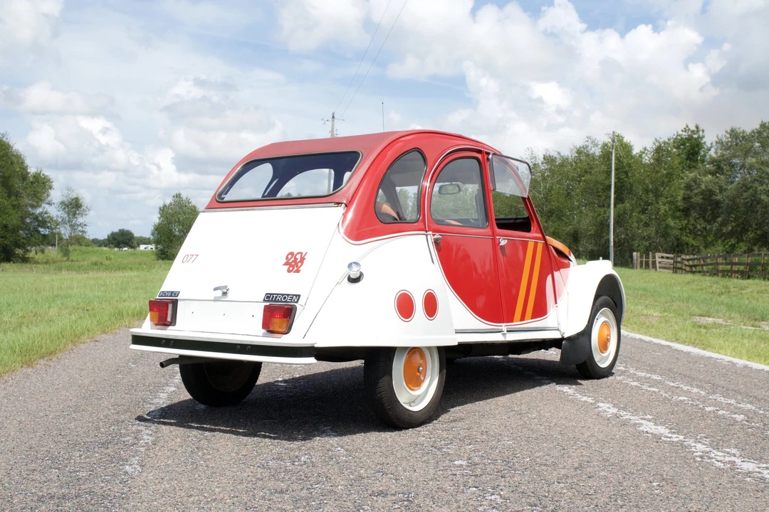 1982 Citroen 2CV - Image 11 of 31